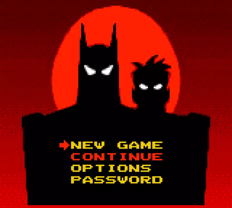 Image n° 7 - screenshots  : Adventures of Batman & Robin, The